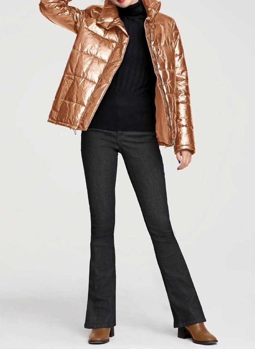 Куртка, медная - Heine фото 3