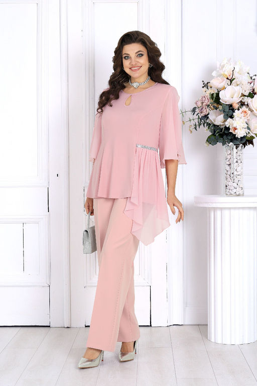 Костюм Ninele 7512 розовый фото 2