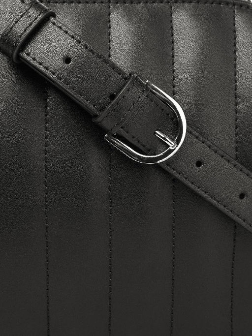 Сумка ELEGANZZA ZQ137-1064 black фото 5