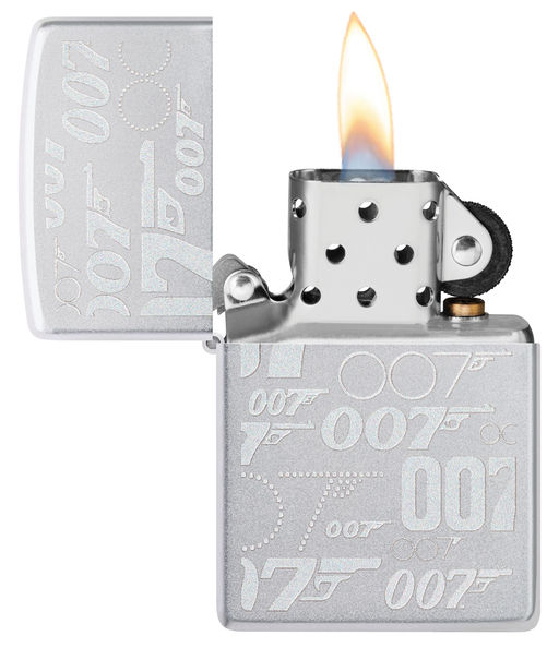 Зажигалка ZIPPO Джеймс Бонд | James Bond 48735