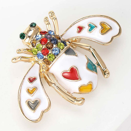 Брошь арт. 32 2733 (id 284829) - Rada фото 2