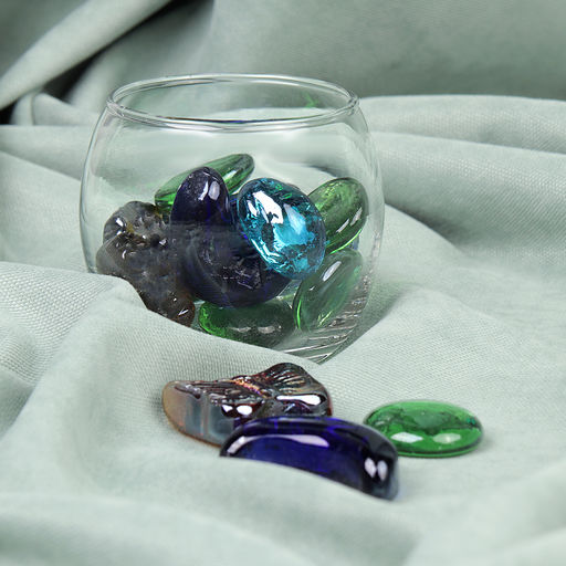 Декоративные камни 250г / K-2756 /уп 100/ - ГалеонТрейд фото 5