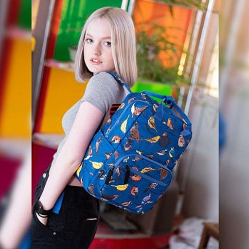 RXL-126-6 Рюкзак - Grizzly фото 8