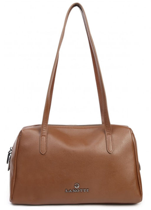 Сумка женская Lanotti 5842/коричневый