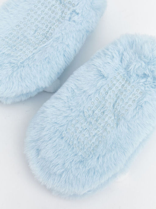 Cinnamoroll Nak??l? Kayd?rmaz Tabanl? K?z ?ocuk Ev ?orab?