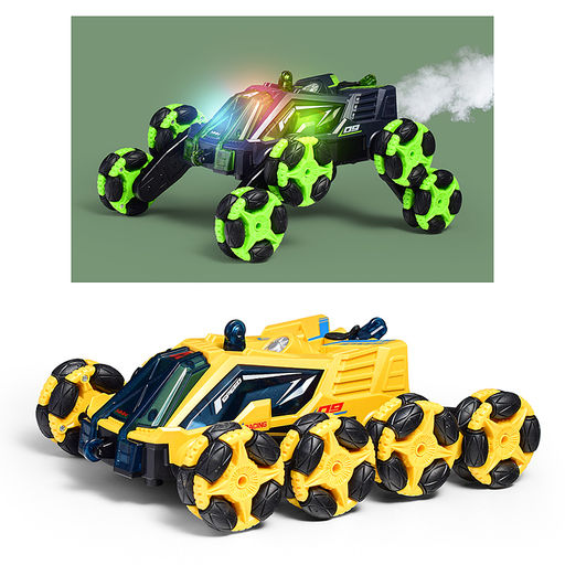 Машина "Космобиль" р/у, 27 MHz, в пакете