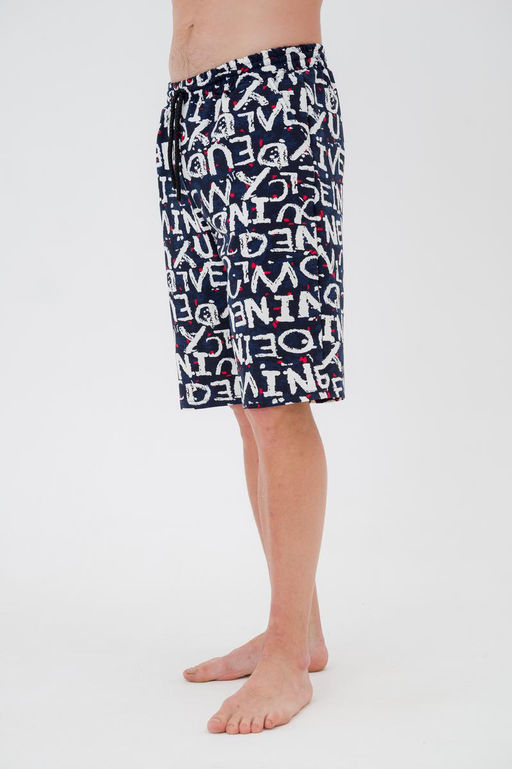 Шорты мужские из футера Шерлок спортленд - Амадэль фото 3