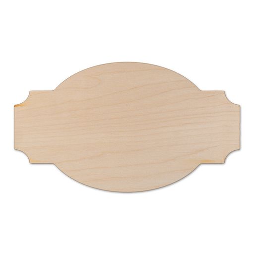 Заготовка для декорирования Mr. Carving ВД-225 Панно №1 фанера 25 х 14.5 х 0.6 см