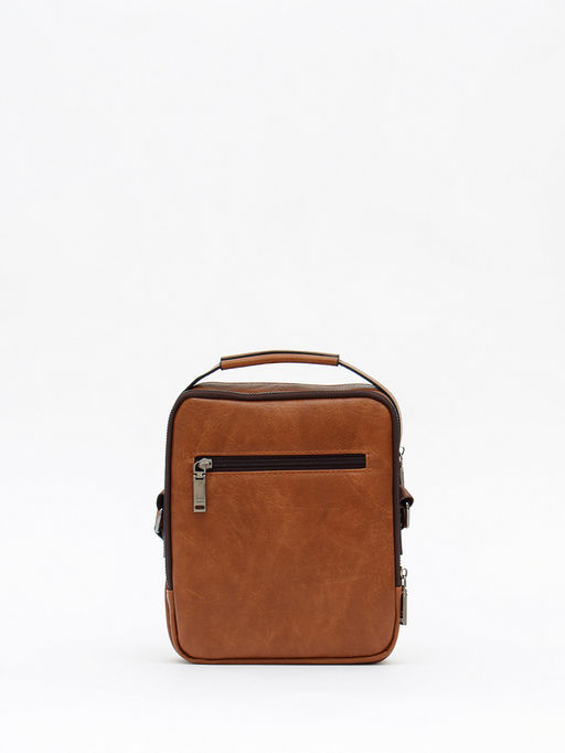 Сумка 6638-2 brown Jeep