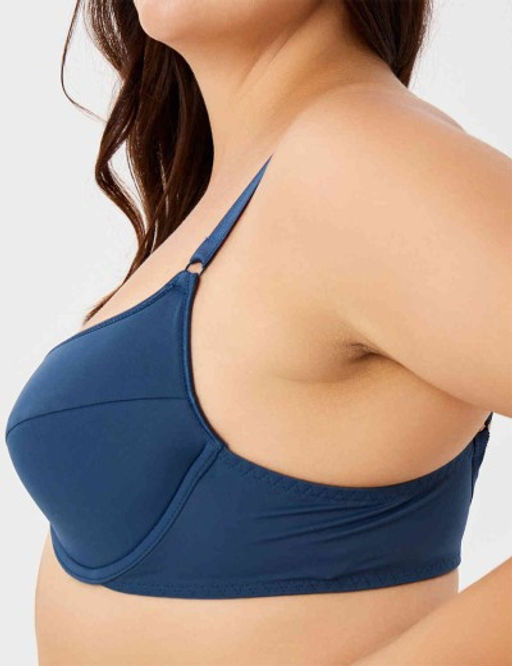 Бюстгальтер Misstyle 4115 французский синий