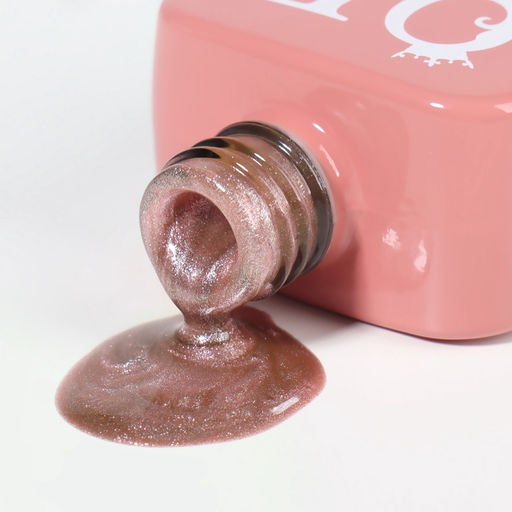 Гель лак для ногтей, кошачий глаз, трехфазный, 10 мл, LED/UV, розовый (49)