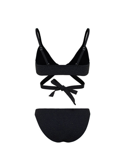 Купальный костюм жен. Montera черный SWIM Soft bra - Sensera фото 2