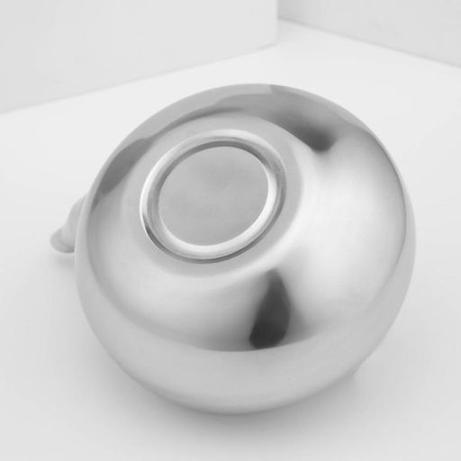 Заварочный чайник «Арес», 1.5 л, с ситом, нержавеющая сталь