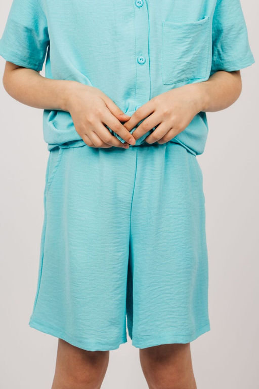 Шорты для девочки 0211 - Be friends фото 5