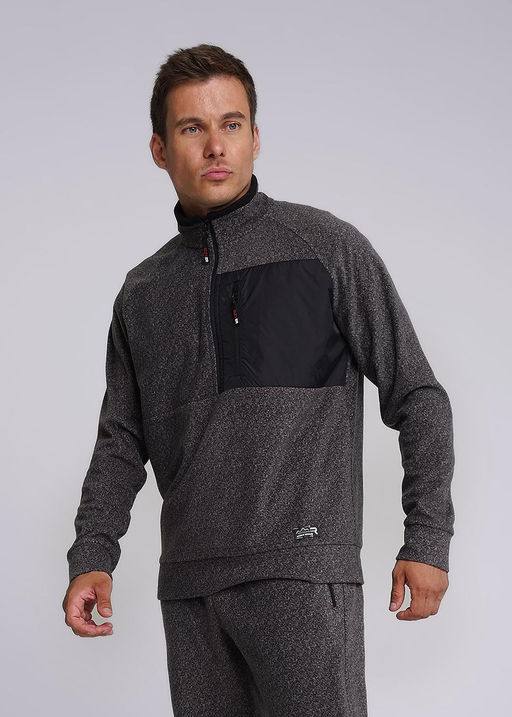 Толстовка мужская Флис - Clever wear фото 3