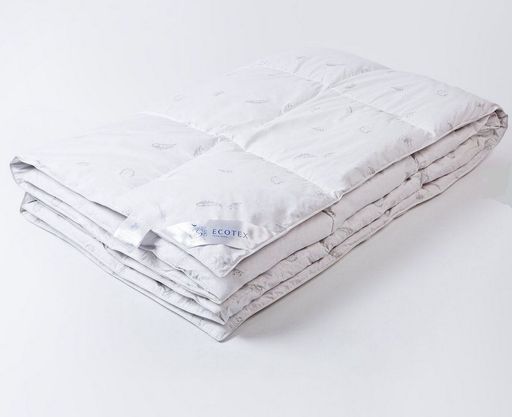 -15% Одеяло 200х220 натуральный гусиный пух Lux Феличе Royal