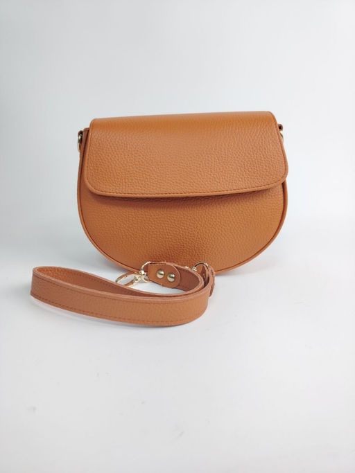 Женская кожаная сумка №L128 - L-craft фото 4