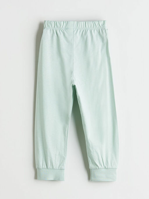 Beli Lastikli Erkek ?ocuk Pijama Alt