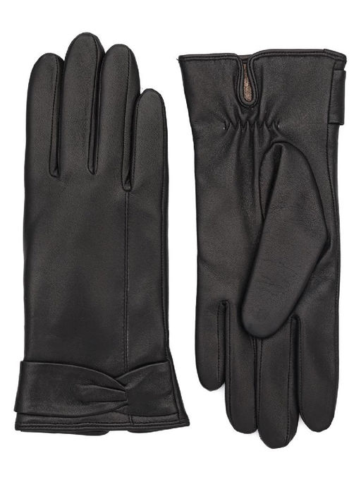 Перчатки жен п/ш LB-3512-sh black - Labbra фото 2