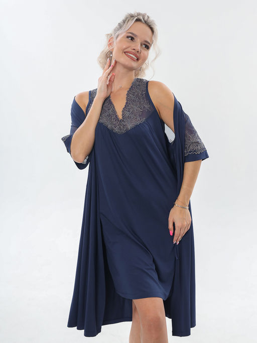 Каролина женский пеньюар