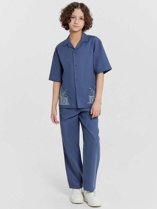 БРЮКИ ДЛЯ МАЛЬЧИКОВ