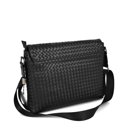 мужская Деловая сумка из экокожи - Barcelo biagi фото 3