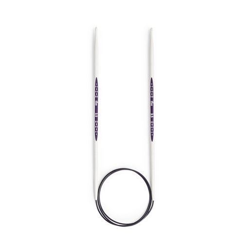 Спицы PRYM 215803 круговые Ergonomics пластик d 3.5 мм 80 см 1 шт фото 3
