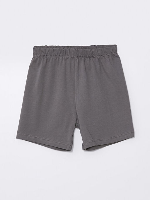 Beli Lastikli Basic Erkek Bebek ?ort Pijama Alt