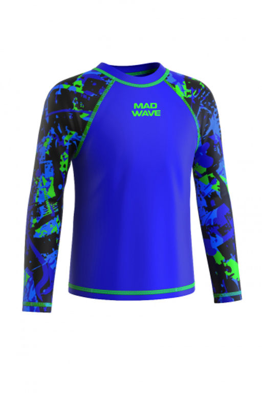 Лонгслив T-Shirt longsleeve junior, T-Shirt longsleeves women C0 - Mad wave фото 2