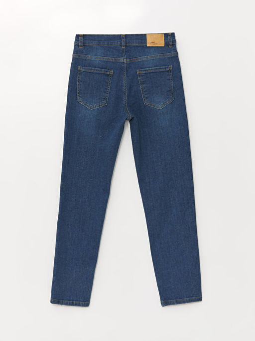 Slim Fit Erkek ?ocuk Jean Pantolon - Waikiki фото 2