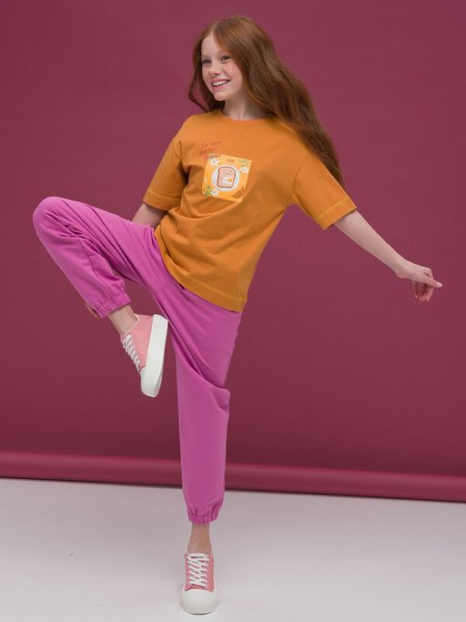 Pelican GFPQ4319/2U брюки для девочек  фото 6