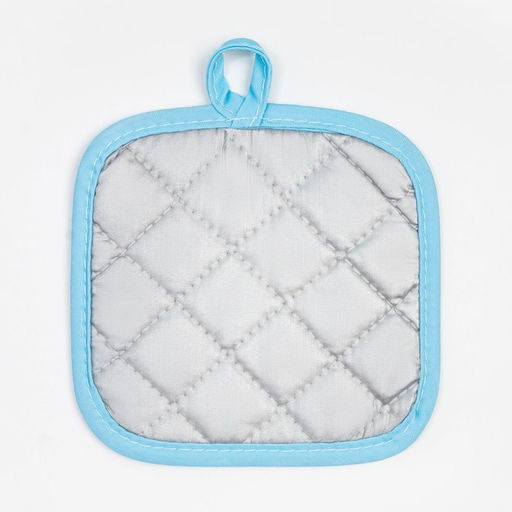 Кухонный набор 2 прихватки Этель Сладости , прихватка 17х17 см, варежка 24х16 см, 100% п/э  фото 5