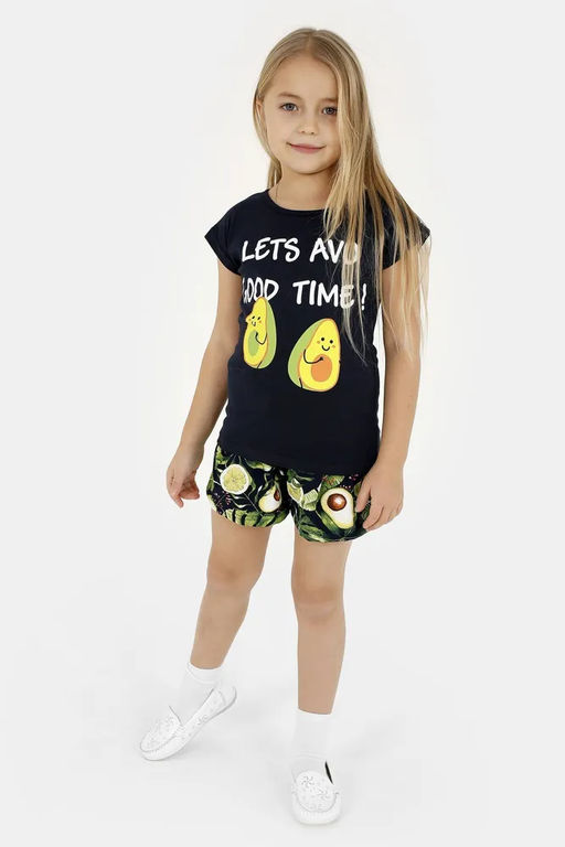 Комплект для девочки Авокадо - Мариша фото 9