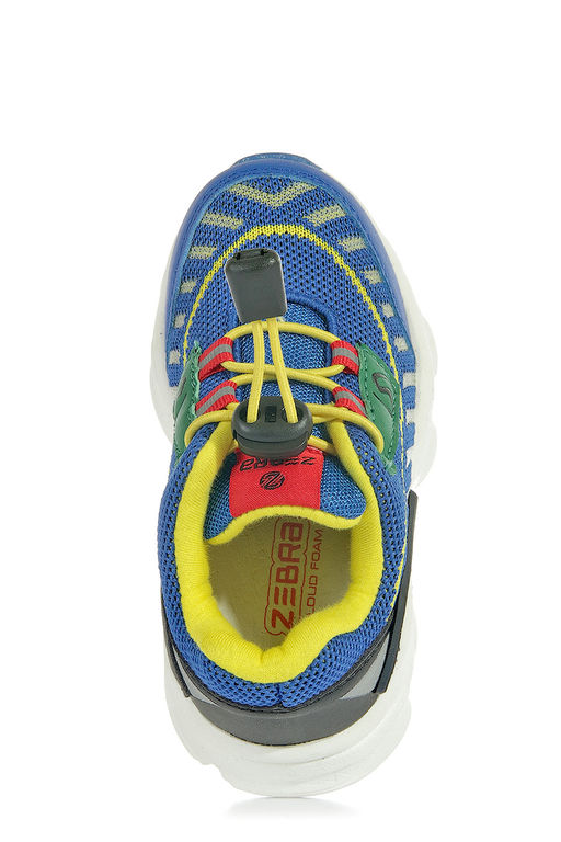 Полуботинки дошкольные ZEBRA фото 3