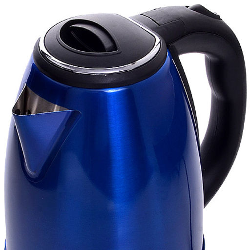 11217 Чайник электрическикй метал 1,8л ZM (х12) - Mayer&boch фото 3