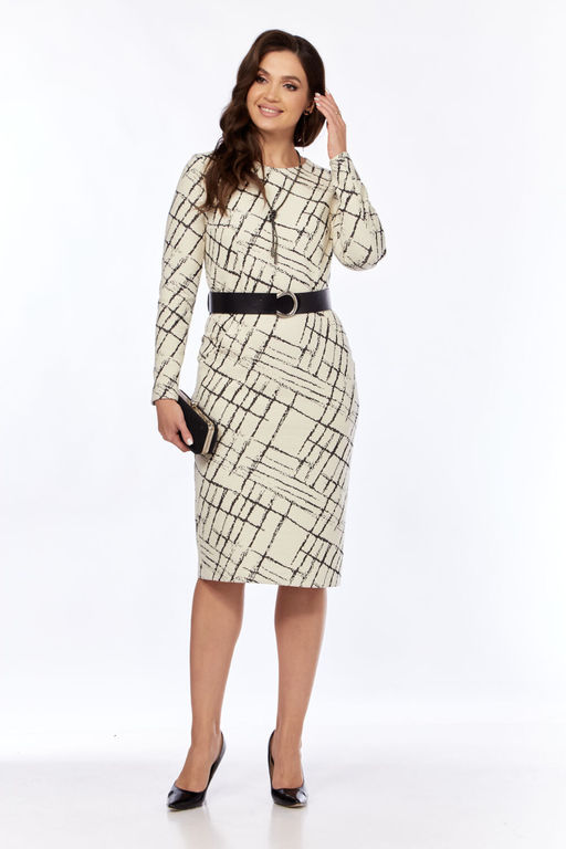 Платье BAGIRA ANTA 1007 №2 - Mira fashion фото 165