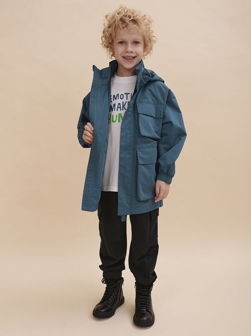 Pelican BZJN3352 Ветровка для мальчиков  фото 8