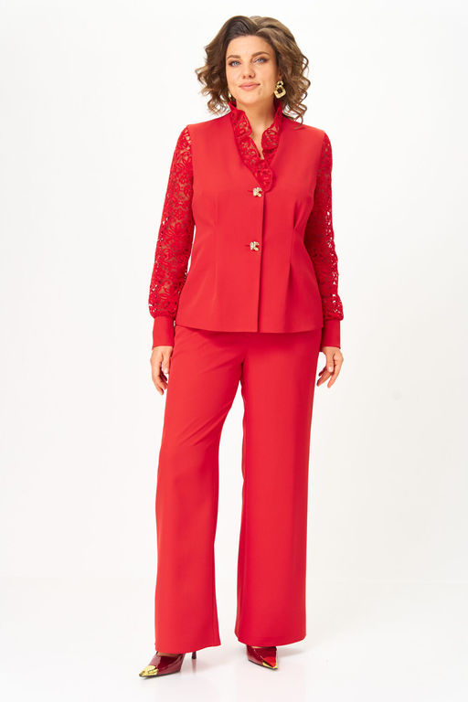 Костюм VILENA 1130 красный
