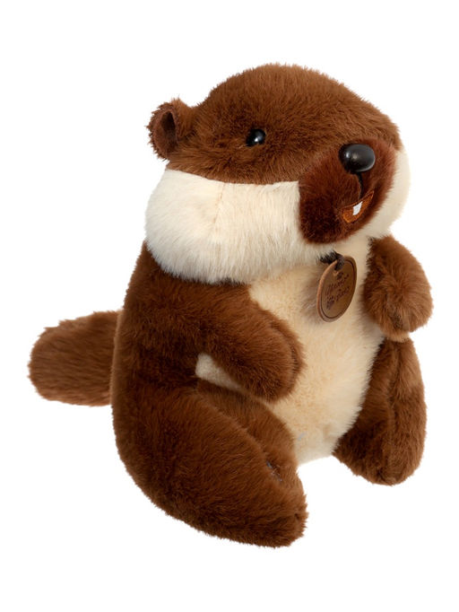 Мягкая игрушка «Бобёр», 21 см