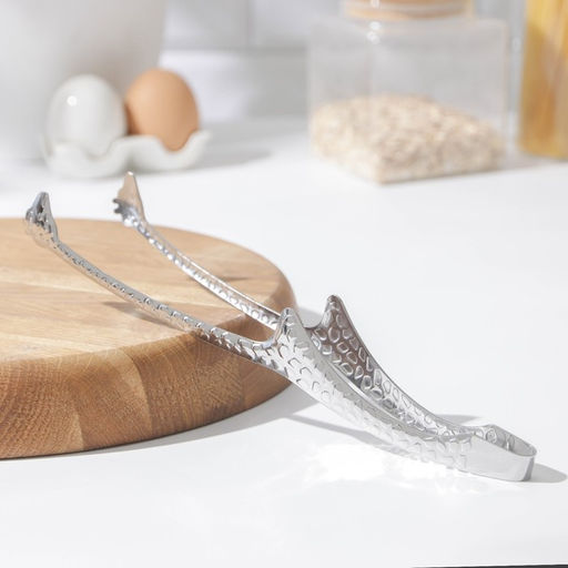 Щипцы кухонные Жираф, нержавеющая сталь - Simaland фото 2