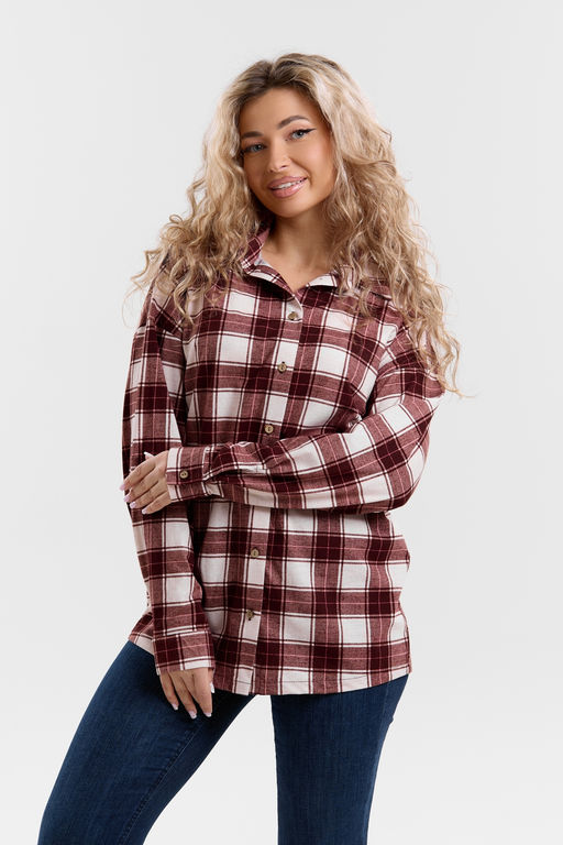 Рубашка 36995 - Натали фото 19