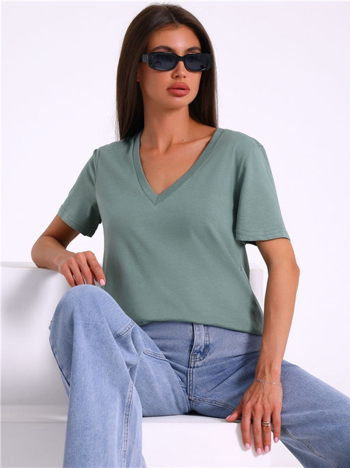 футболка 1ЖДФК4676001 - Апрель фото 2