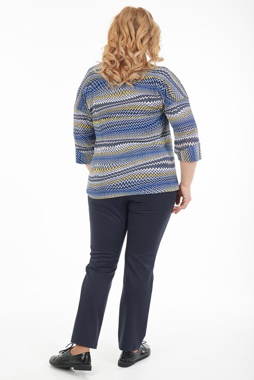 Джемпер М4-3745/1 - Wisell фото 8