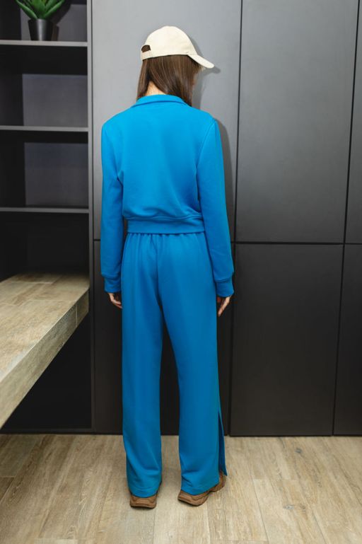 Костюм AURA 8007-176 синий  фото 6