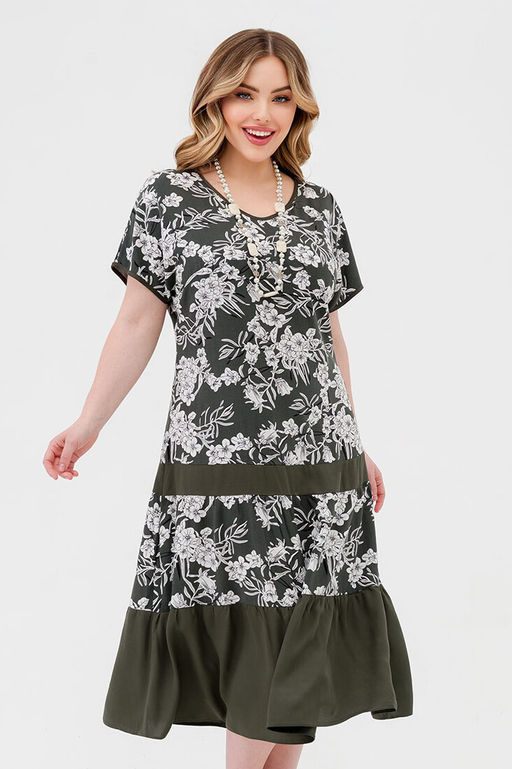 Платье Тамила (46-56)