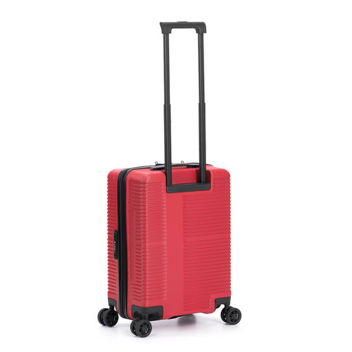 Чемодан TORBER ЭЛЬТОН T2056S-Red  фото 3