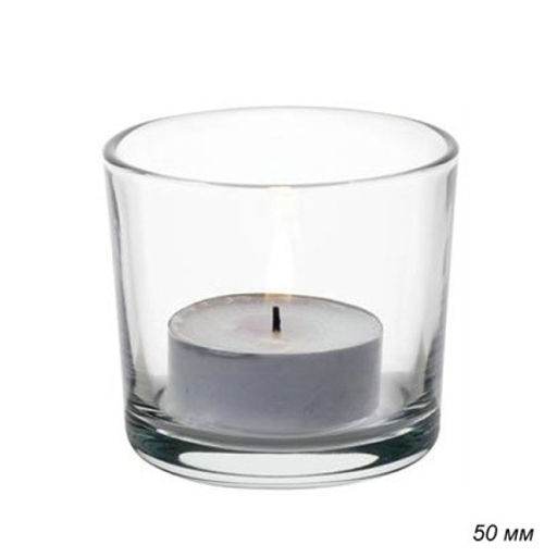 Подсвечник 55 мм Алания / 54119SLB /уп 24 / - Галеонтрейд фото 2