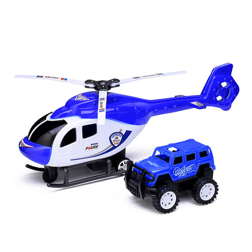 Набор траспорта "Полицейская служба"