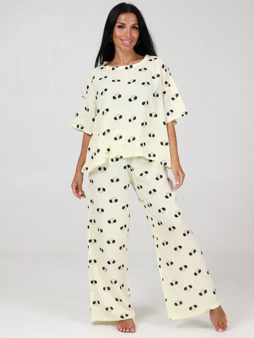 575 ПИЖАМА (брюки) - А-дина фото 3