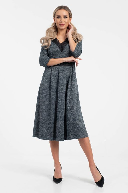 Платье П4-4635/2 - Wisell фото 4